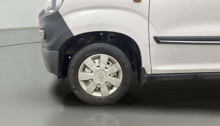 2022 Maruti S PRESSO LXI (O) CNG, CNG, Manual, 50,177 km, Left Front Wheel