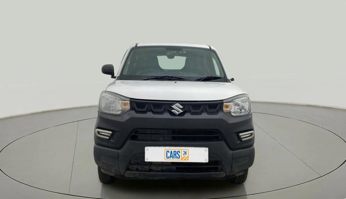 2022 Maruti S PRESSO LXI (O) CNG, CNG, Manual, 50,177 km, Front