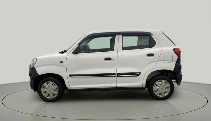 2022 Maruti S PRESSO LXI (O) CNG, CNG, Manual, 50,177 km, Left Side