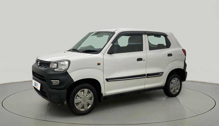 2022 Maruti S PRESSO LXI (O) CNG, CNG, Manual, 50,177 km, Left Front Diagonal