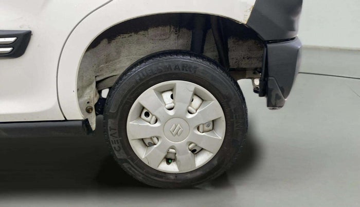 2022 Maruti S PRESSO LXI (O) CNG, CNG, Manual, 50,177 km, Left Rear Wheel