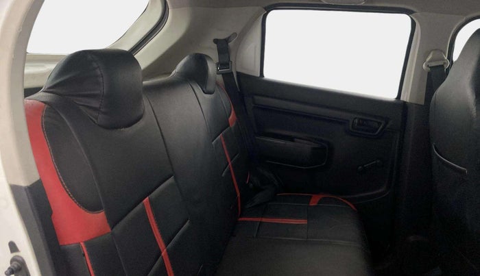 2022 Maruti S PRESSO LXI (O) CNG, CNG, Manual, 50,177 km, Right Side Rear Door Cabin
