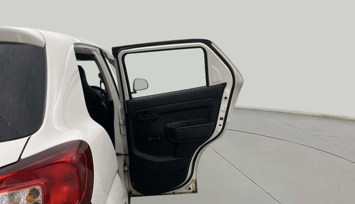 2022 Maruti S PRESSO LXI (O) CNG, CNG, Manual, 50,177 km, RHS Rear Door