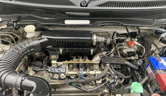 2022 Maruti S PRESSO LXI (O) CNG, CNG, Manual, 50,177 km, Engine View