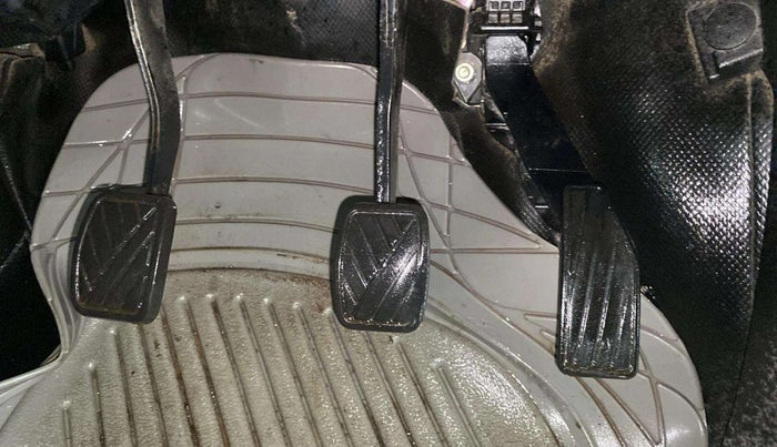 2022 Maruti S PRESSO LXI (O) CNG, CNG, Manual, 50,177 km, Pedals