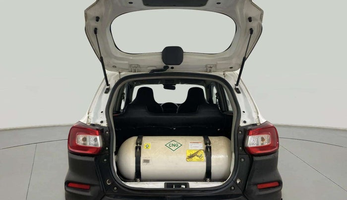 2022 Maruti S PRESSO LXI (O) CNG, CNG, Manual, 50,177 km, Boot Open Zoomed View