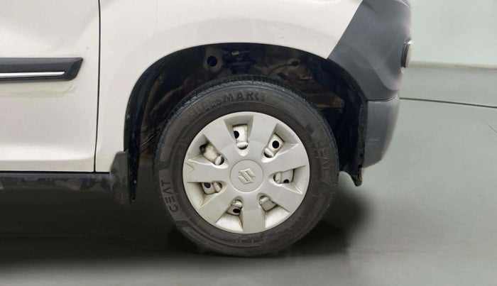 2022 Maruti S PRESSO LXI (O) CNG, CNG, Manual, 50,177 km, Right Front Wheel