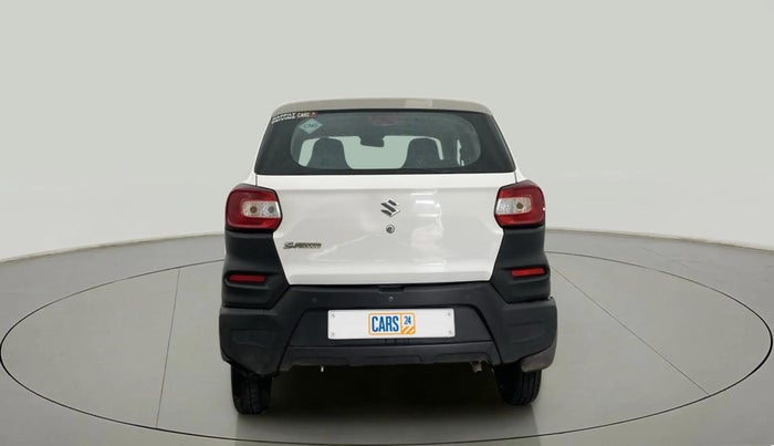 2022 Maruti S PRESSO LXI (O) CNG, CNG, Manual, 50,177 km, Back/Rear