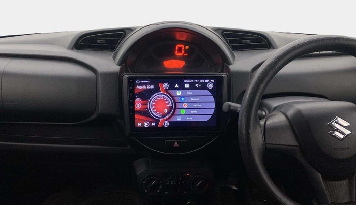 2022 Maruti S PRESSO LXI (O) CNG, CNG, Manual, 50,177 km, Air Conditioner