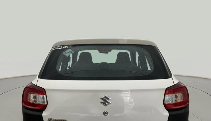 2022 Maruti S PRESSO LXI (O) CNG, CNG, Manual, 50,177 km, Rear Windshield