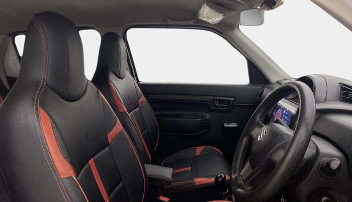 2022 Maruti S PRESSO LXI (O) CNG, CNG, Manual, 50,177 km, Right Side Front Door Cabin