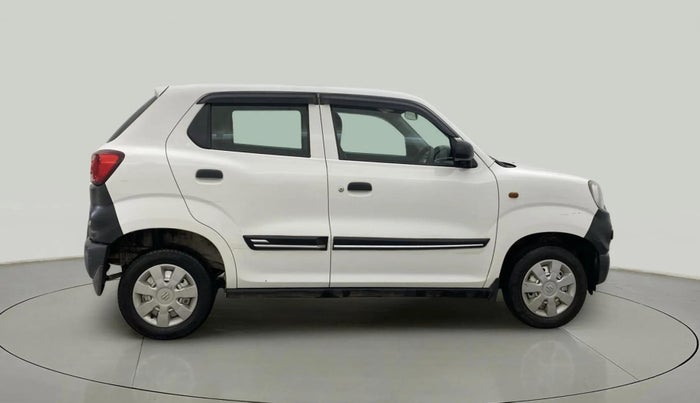 2022 Maruti S PRESSO LXI (O) CNG, CNG, Manual, 50,177 km, Right Side View