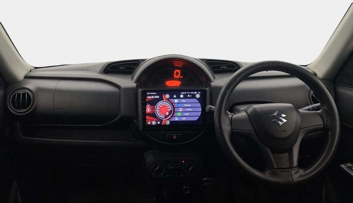 2022 Maruti S PRESSO LXI (O) CNG, CNG, Manual, 50,177 km, Dashboard