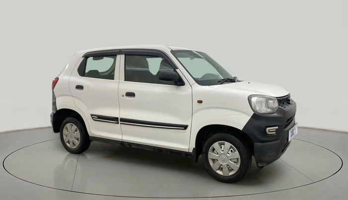 2022 Maruti S PRESSO LXI (O) CNG, CNG, Manual, 50,177 km, Right Front Diagonal