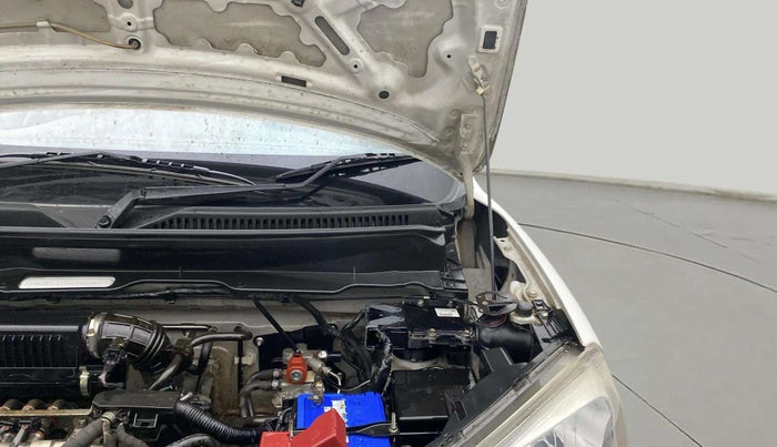 2022 Maruti S PRESSO LXI (O) CNG, CNG, Manual, 50,177 km, Engine View - Left