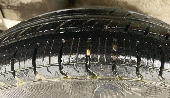 2022 Maruti S PRESSO LXI (O) CNG, CNG, Manual, 50,177 km, Right Rear Tyre Tread