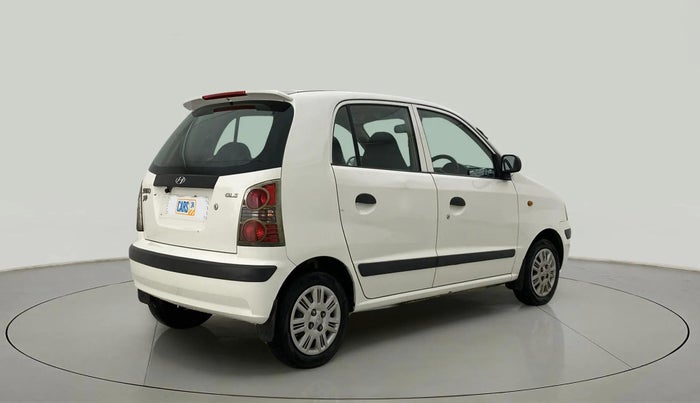 2014 Hyundai Santro Xing GLS PLUS AUDIO, Petrol, Manual, 71,146 km, Right Back Diagonal