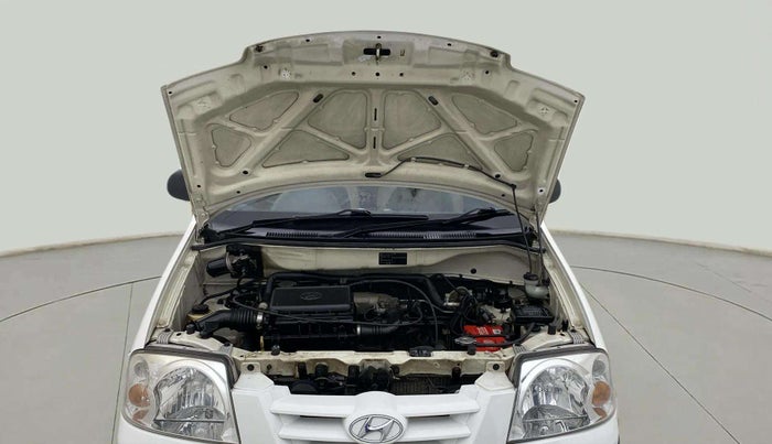 2014 Hyundai Santro Xing GLS PLUS AUDIO, Petrol, Manual, 71,146 km, Open Bonet