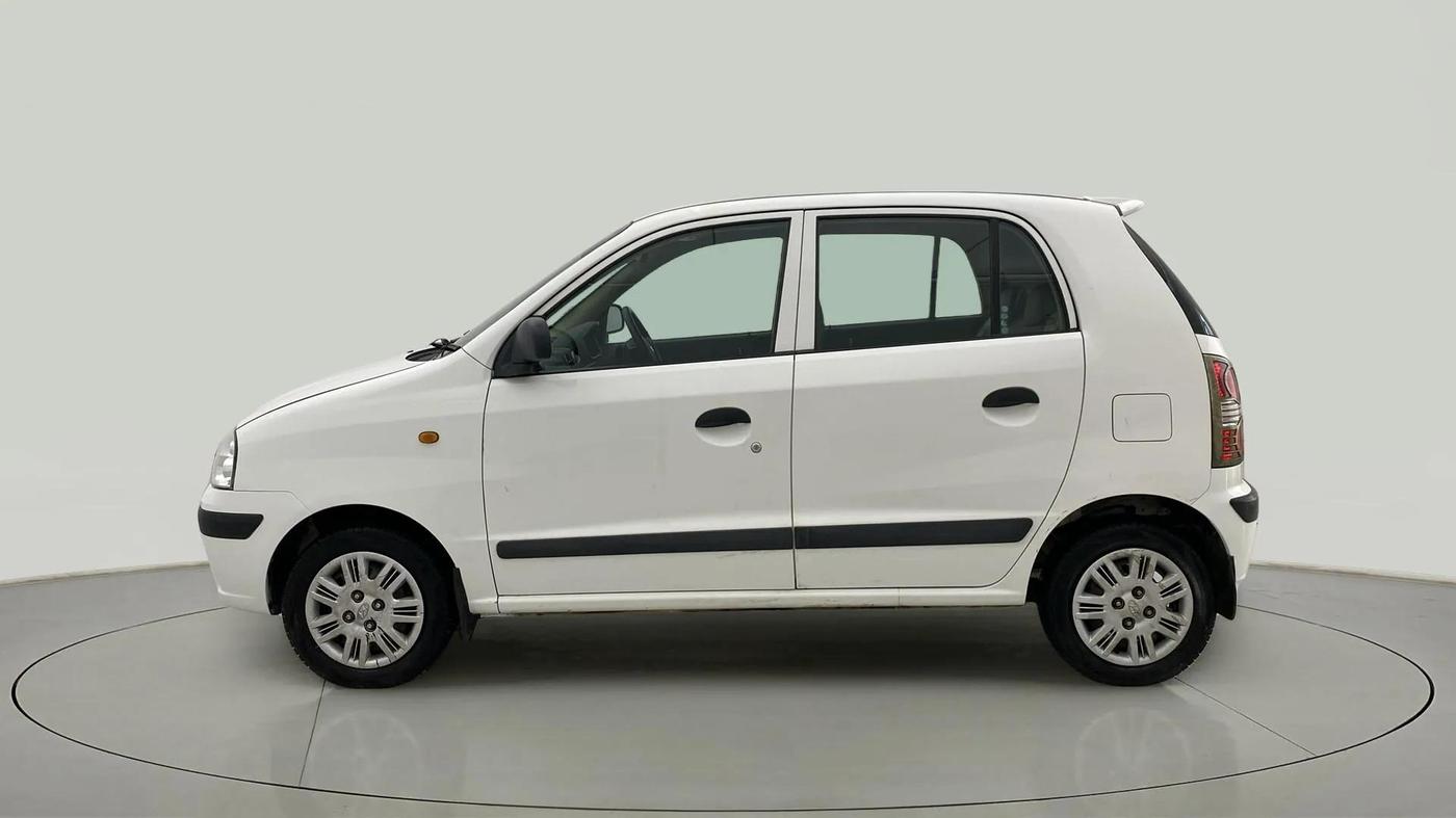 2014 Hyundai Santro Xing GLS PLUS AUDIO, Petrol, Manual, 71,146 km, Left Side