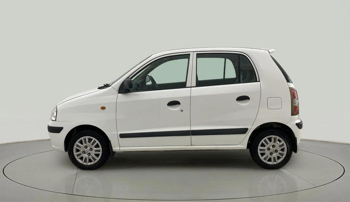 2014 Hyundai Santro Xing GLS PLUS AUDIO, Petrol, Manual, 71,146 km, Left Side