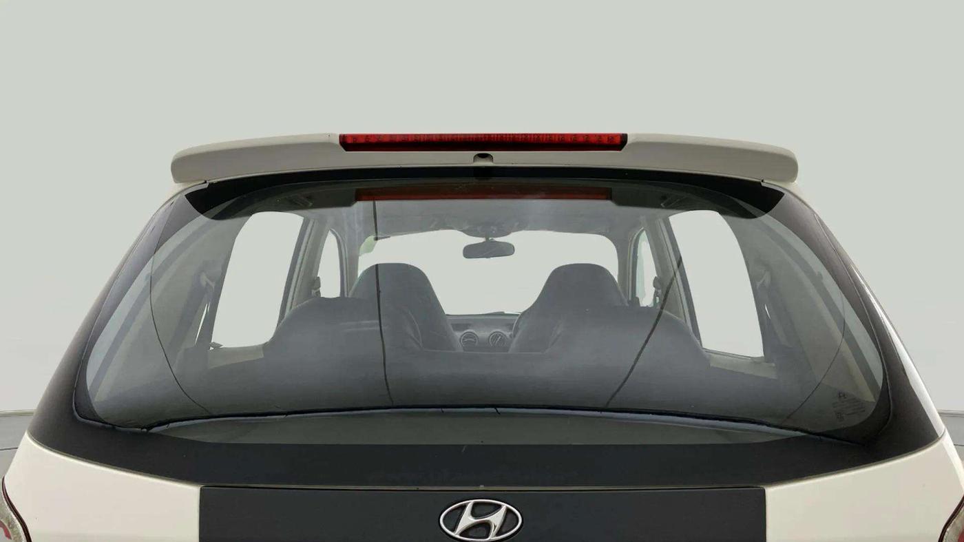 2014 Hyundai Santro Xing GLS PLUS AUDIO, Petrol, Manual, 71,146 km, Rear Windshield