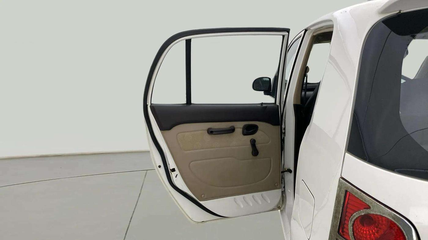 2014 Hyundai Santro Xing GLS PLUS AUDIO, Petrol, Manual, 71,146 km, LHS Rear Door