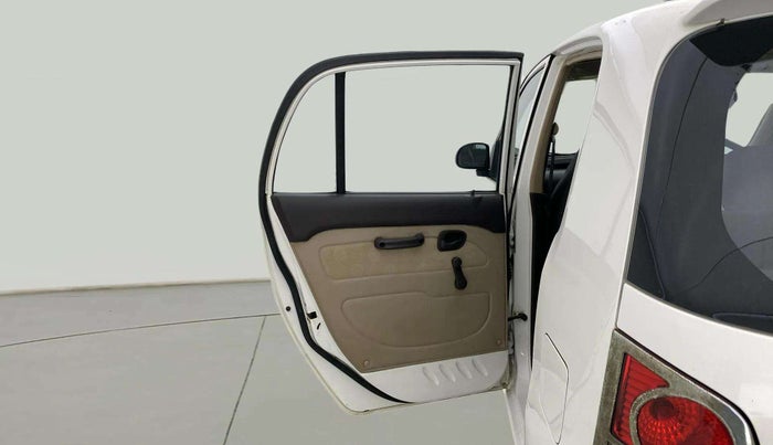 2014 Hyundai Santro Xing GLS PLUS AUDIO, Petrol, Manual, 71,146 km, LHS Rear Door
