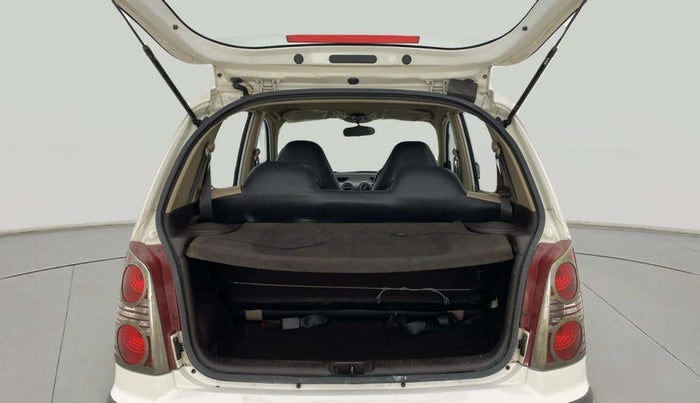 2014 Hyundai Santro Xing GLS PLUS AUDIO, Petrol, Manual, 71,146 km, Boot Open Zoomed View