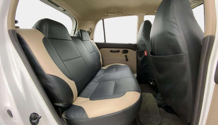 2014 Hyundai Santro Xing GLS PLUS AUDIO, Petrol, Manual, 71,146 km, Right Side Rear Door Cabin