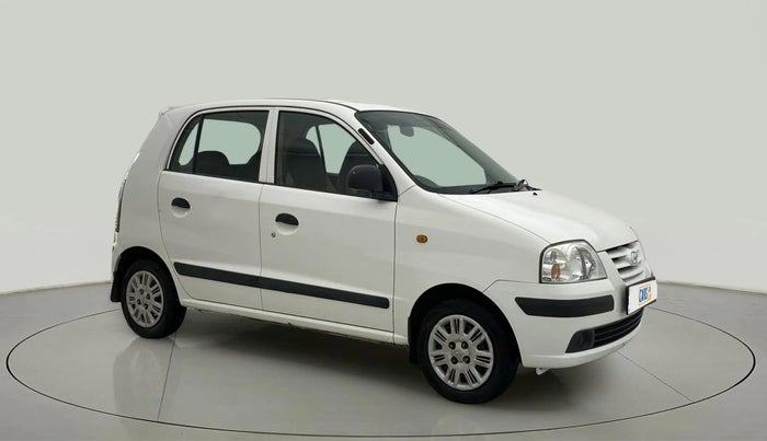 2014 Hyundai Santro Xing GLS PLUS AUDIO, Petrol, Manual, 71,146 km, Right Front Diagonal