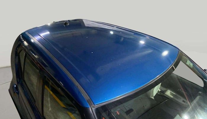 2017 Maruti IGNIS ZETA 1.2, Petrol, Manual, 58,710 km, Roof