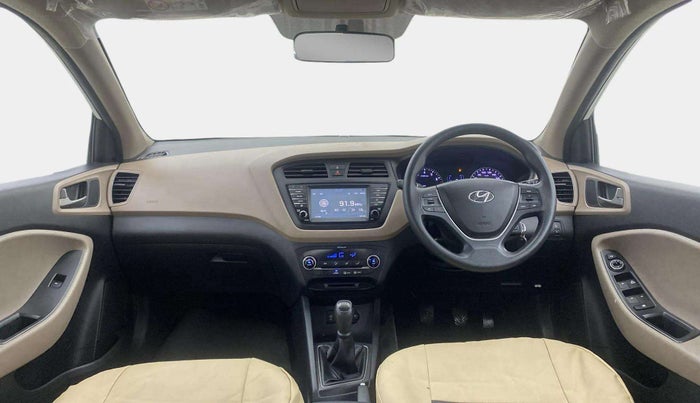 2017 Hyundai Elite i20 ASTA 1.2, Petrol, Manual, 33,200 km, Dashboard