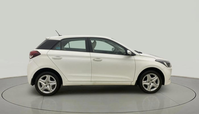2017 Hyundai Elite i20 ASTA 1.2, Petrol, Manual, 33,200 km, Right Side View