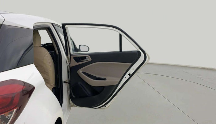2017 Hyundai Elite i20 ASTA 1.2, Petrol, Manual, 33,200 km, RHS Rear Door