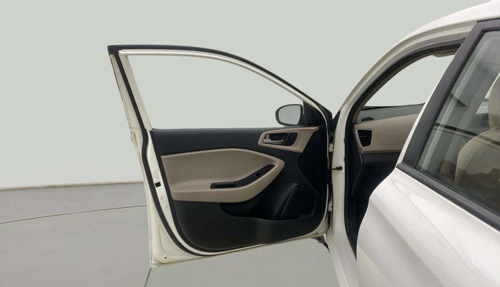 2017 Hyundai Elite i20 ASTA 1.2, Petrol, Manual, 33,200 km, LHS Front Door