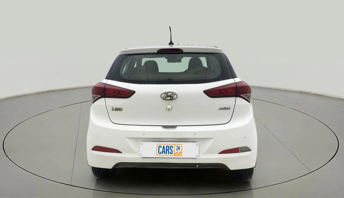 2017 Hyundai Elite i20 ASTA 1.2, Petrol, Manual, 33,200 km, Back/Rear