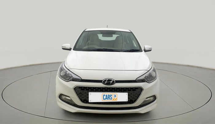 2017 Hyundai Elite i20 ASTA 1.2, Petrol, Manual, 33,200 km, Front