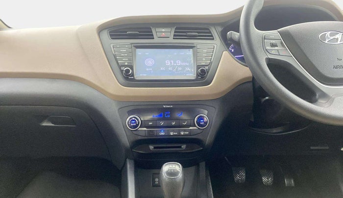 2017 Hyundai Elite i20 ASTA 1.2, Petrol, Manual, 33,200 km, Air Conditioner