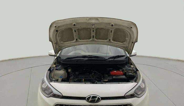 2017 Hyundai Elite i20 ASTA 1.2, Petrol, Manual, 33,200 km, Open Bonet