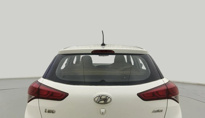 2017 Hyundai Elite i20 ASTA 1.2, Petrol, Manual, 33,200 km, Rear Windshield