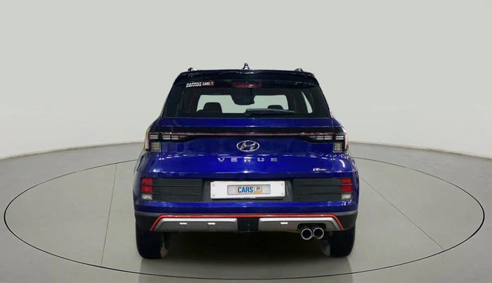 2022 Hyundai VENUE N LINE N8 1.0 TURBO DCT, Petrol, Automatic, 15,055 km, Back/Rear