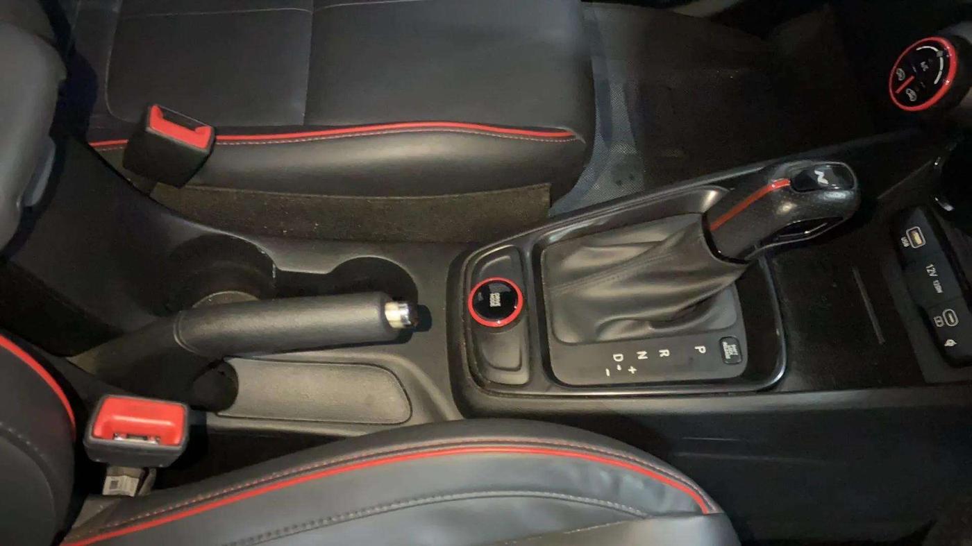2022 Hyundai VENUE N LINE N8 1.0 TURBO DCT, Petrol, Automatic, 15,218 km, Gear Lever