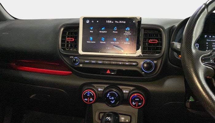 2022 Hyundai VENUE N LINE N8 1.0 TURBO DCT, Petrol, Automatic, 15,055 km, Air Conditioner
