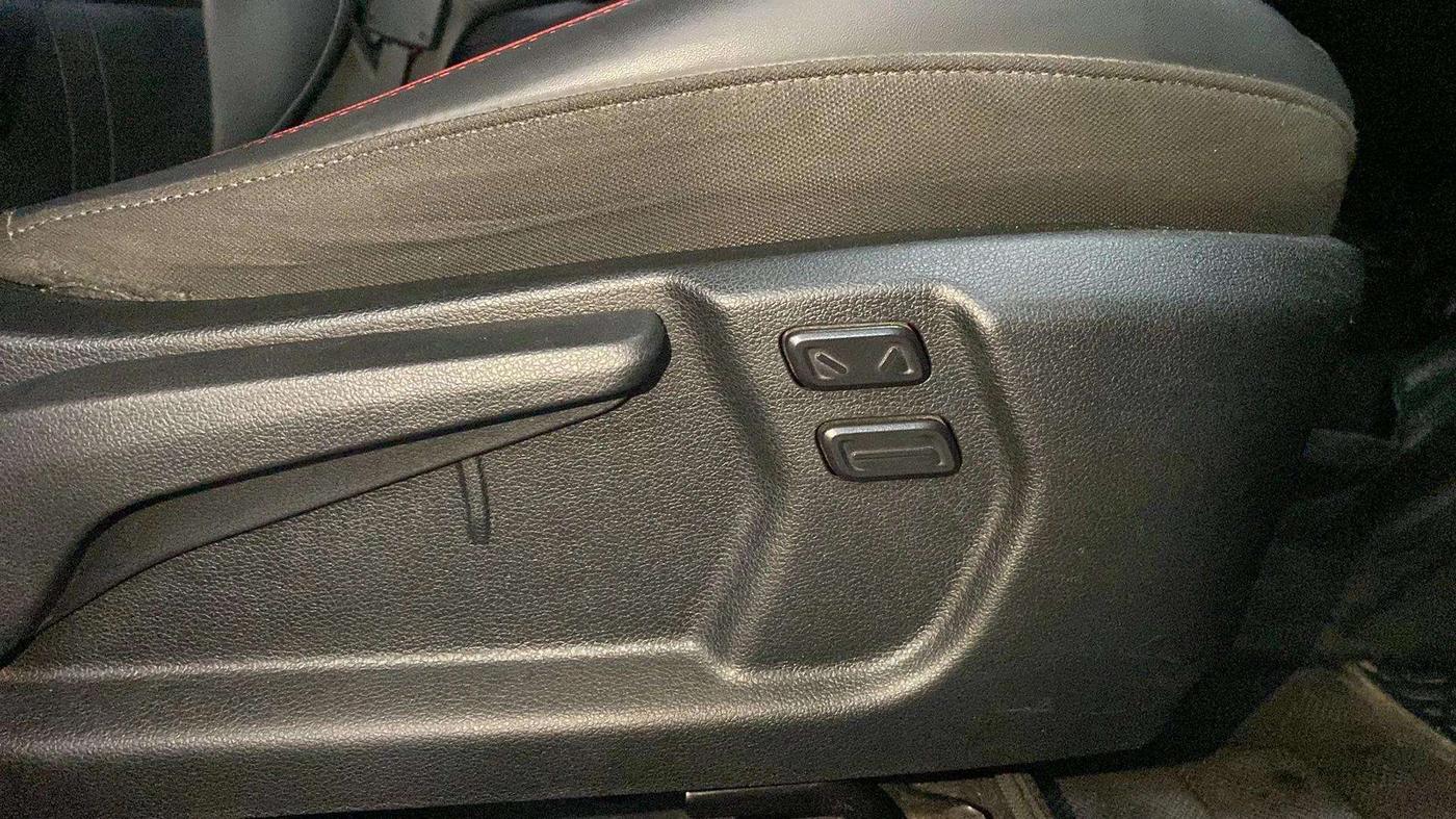 2022 Hyundai VENUE N LINE N8 1.0 TURBO DCT, Petrol, Automatic, 15,218 km, Driver Side Adjustment Panel
