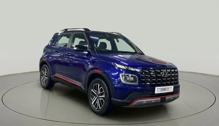2022 Hyundai VENUE N LINE N8 1.0 TURBO DCT, Petrol, Automatic, 15,055 km, Right Front Diagonal