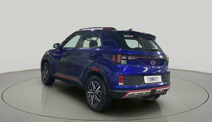 2022 Hyundai VENUE N LINE N8 1.0 TURBO DCT, Petrol, Automatic, 15,055 km, Left Back Diagonal