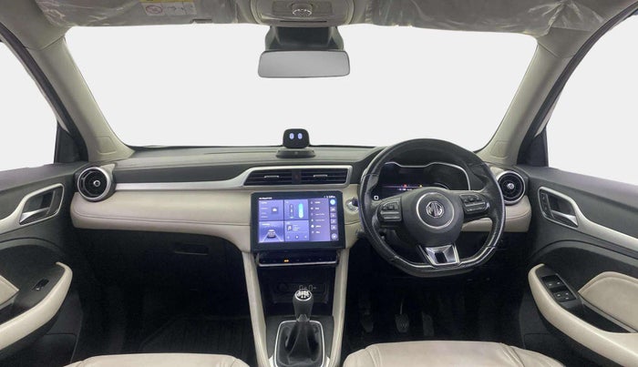 2022 MG ASTOR SHARP EX 1.5 MT, Petrol, Manual, 54,448 km, Dashboard