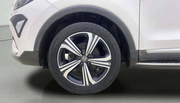 2022 MG ASTOR SHARP EX 1.5 MT, Petrol, Manual, 54,448 km, Left Front Wheel