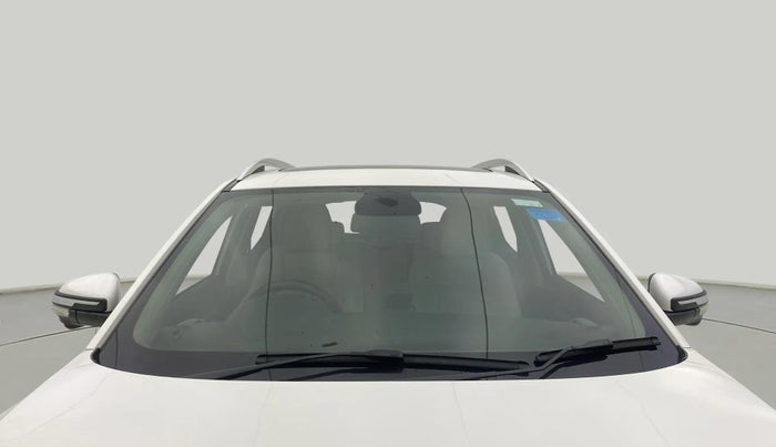 2022 MG ASTOR SHARP EX 1.5 MT, Petrol, Manual, 54,448 km, Front Windshield