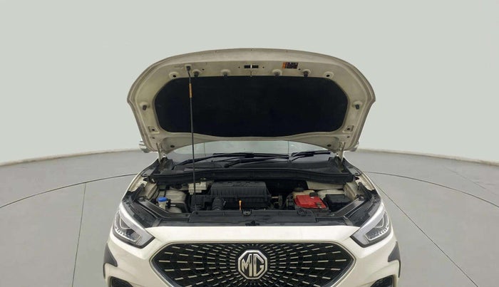 2022 MG ASTOR SHARP EX 1.5 MT, Petrol, Manual, 54,448 km, Open Bonet